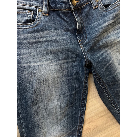 Women's Kut from the Kloth Jeans Size 10 Blue preloved EUC MSRP $99 inseam 30” - Picture 4 of 11